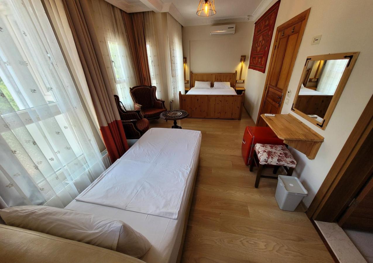 Bed and Breakfast Masif House Stambuł Zewnętrze zdjęcie
