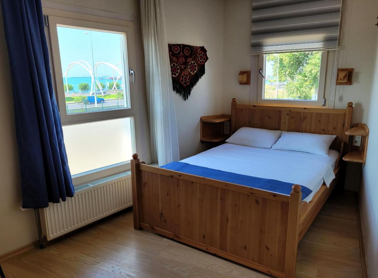 Bed and Breakfast Masif House Stambuł Zewnętrze zdjęcie