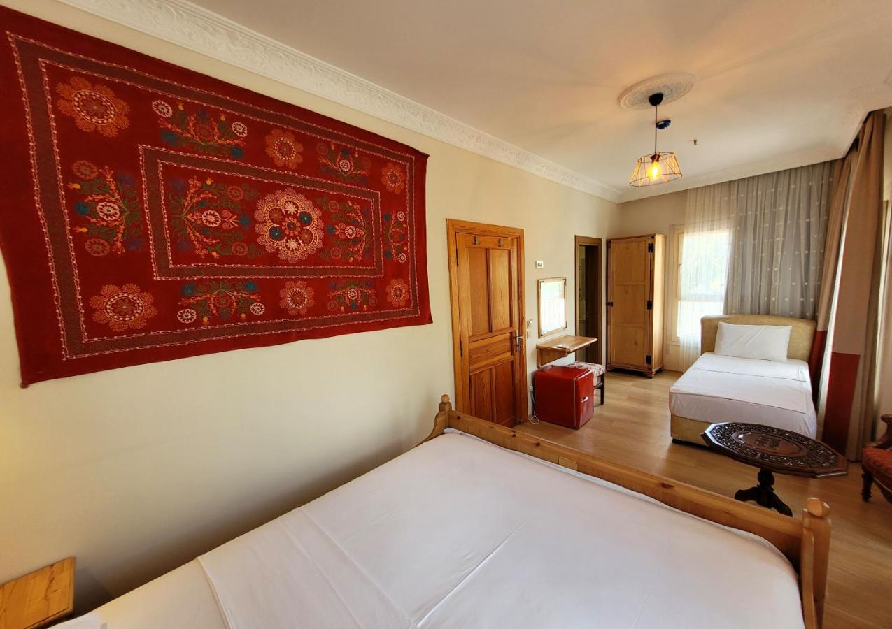 Bed and Breakfast Masif House Stambuł Zewnętrze zdjęcie