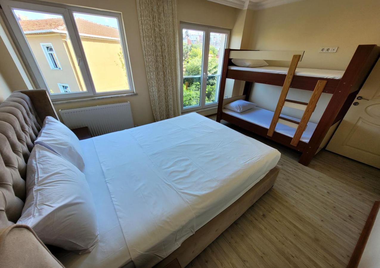 Bed and Breakfast Masif House Stambuł Zewnętrze zdjęcie