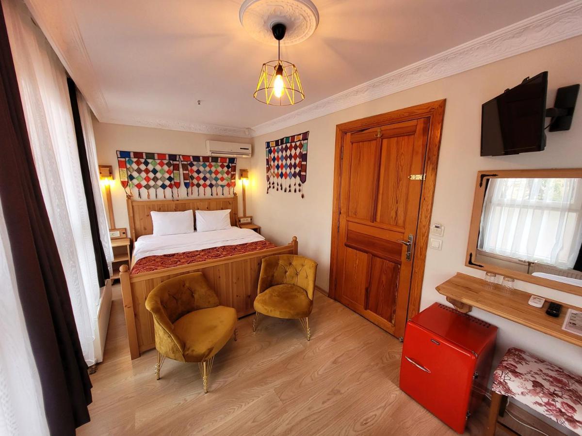 Bed and Breakfast Masif House Stambuł Zewnętrze zdjęcie