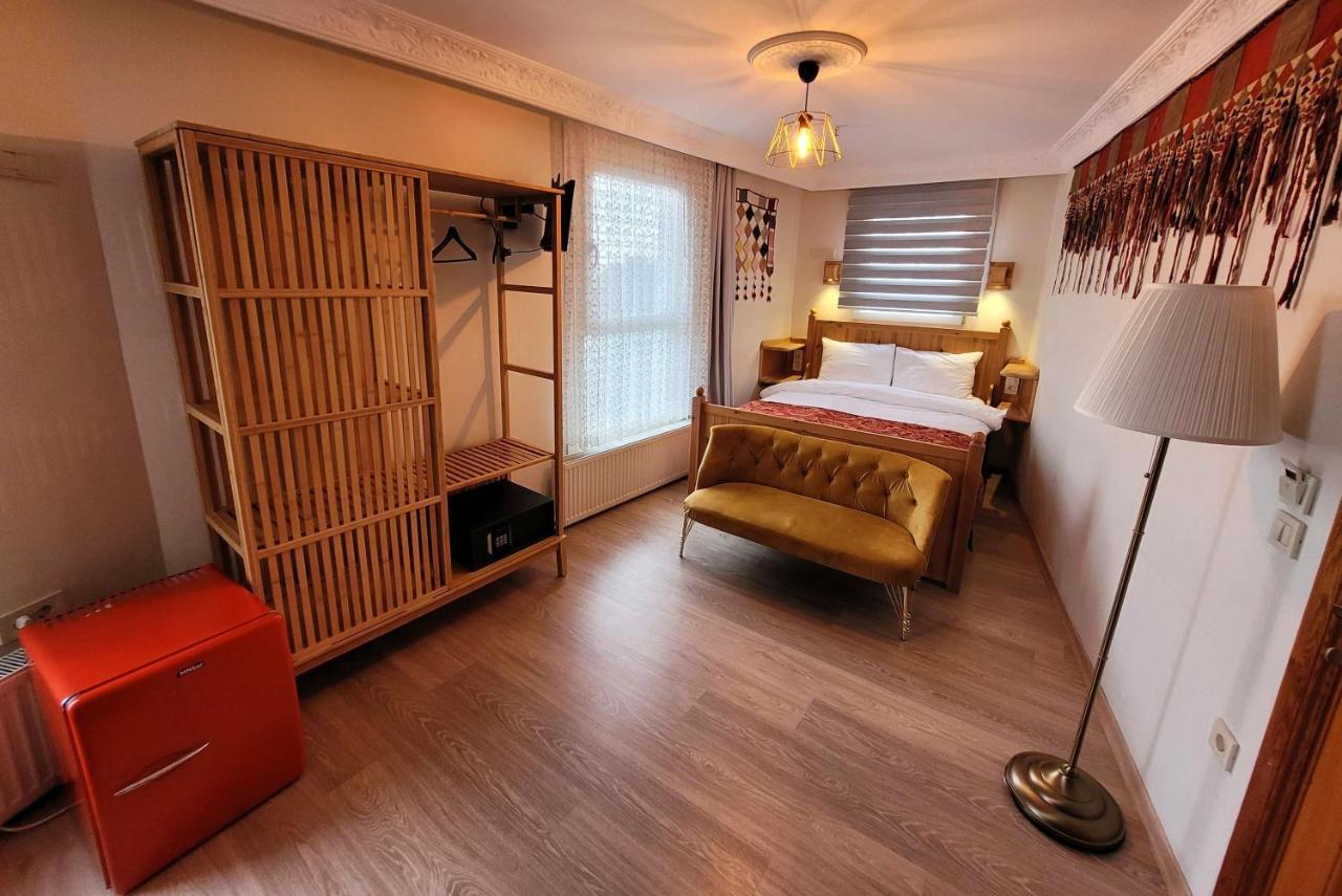 Bed and Breakfast Masif House Stambuł Zewnętrze zdjęcie
