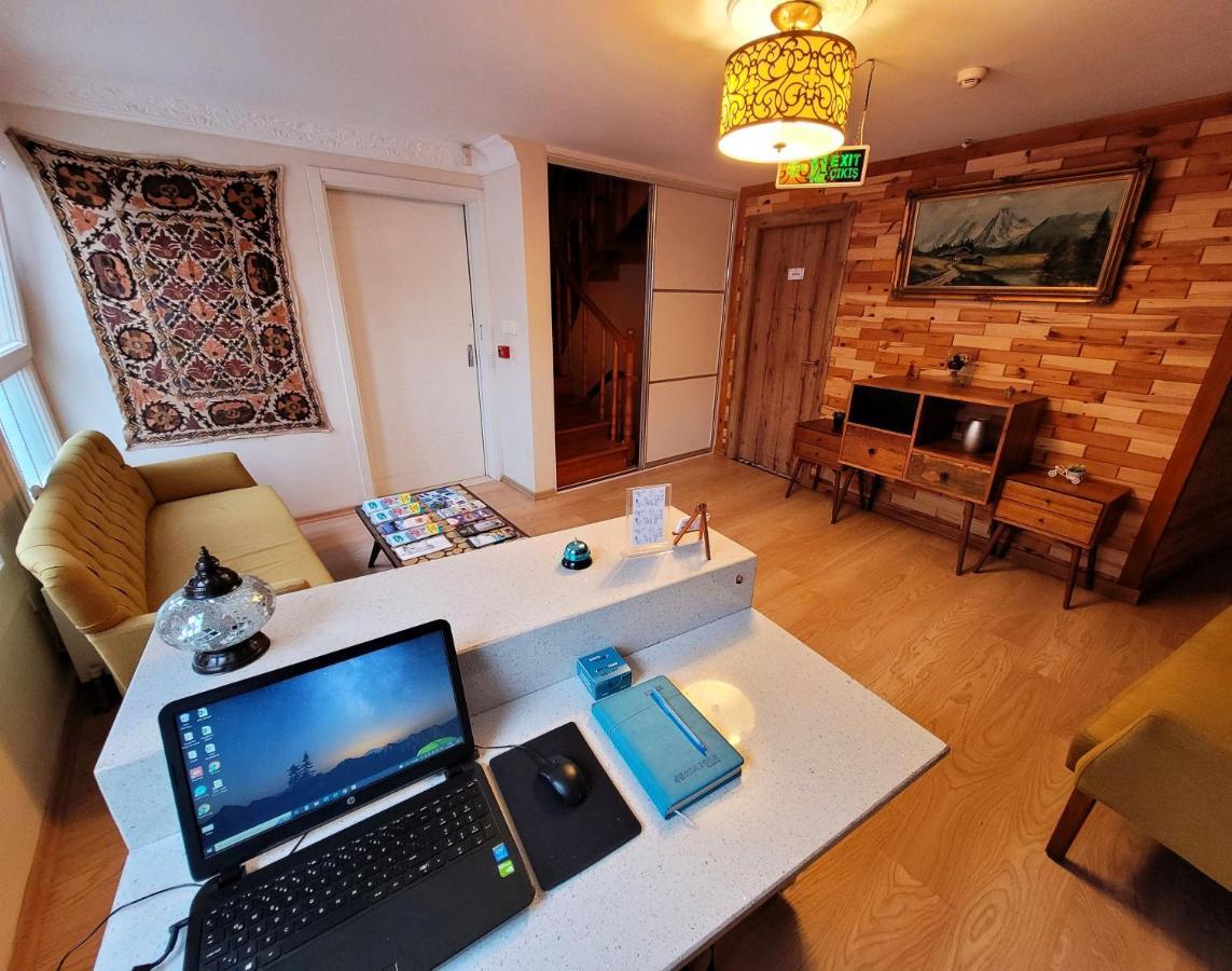 Bed and Breakfast Masif House Stambuł Zewnętrze zdjęcie