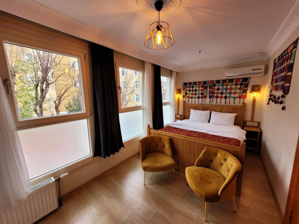 Bed and Breakfast Masif House Stambuł Zewnętrze zdjęcie