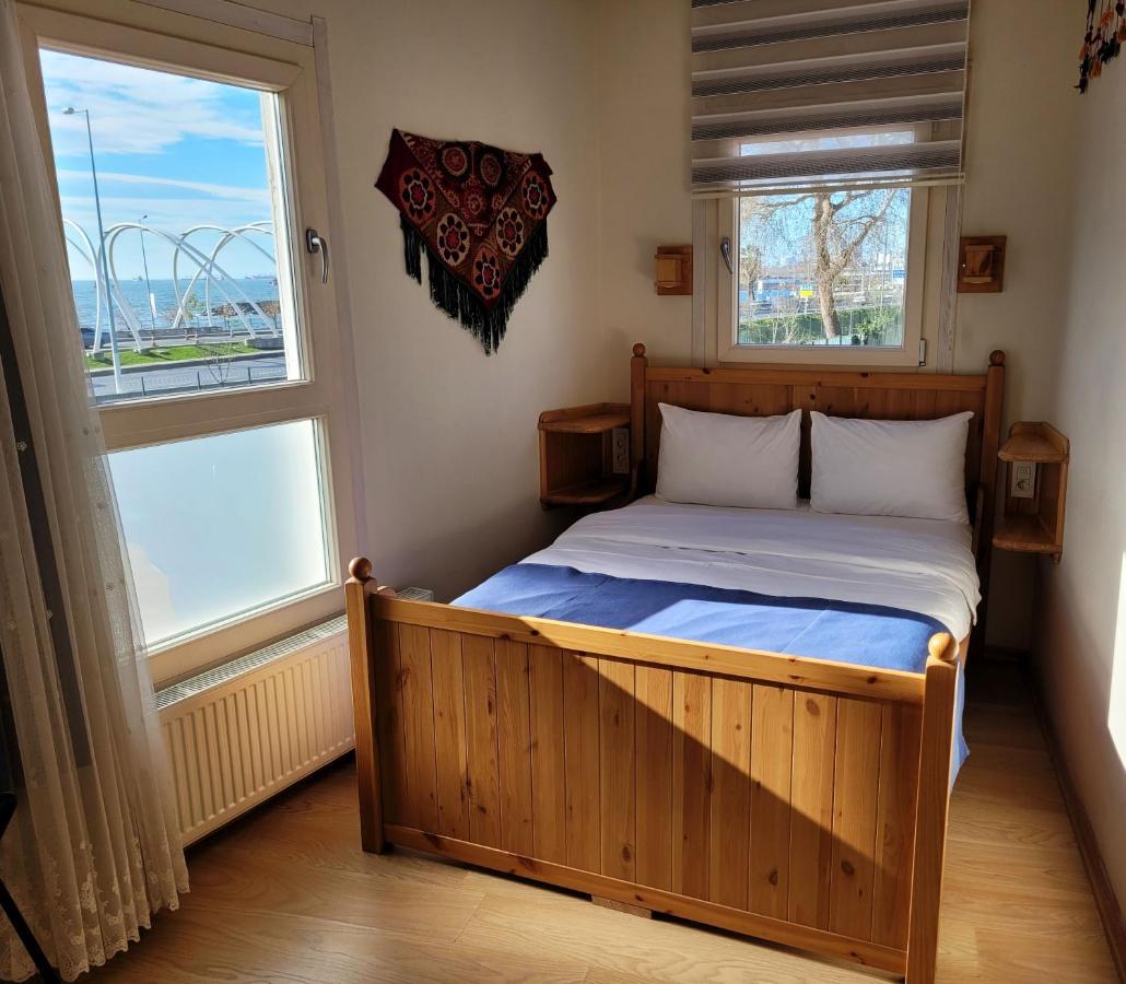 Bed and Breakfast Masif House Stambuł Zewnętrze zdjęcie