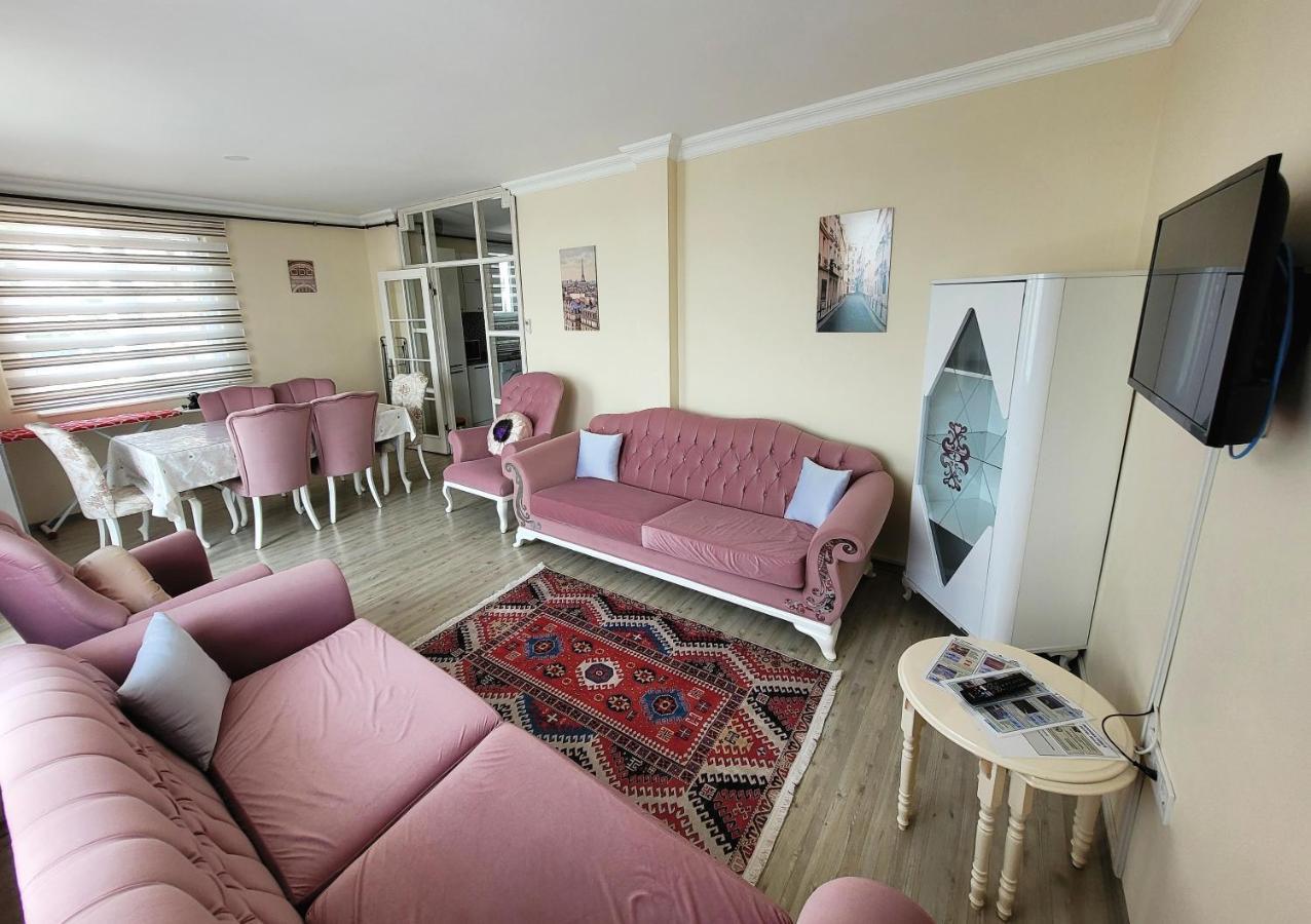 Bed and Breakfast Masif House Stambuł Zewnętrze zdjęcie