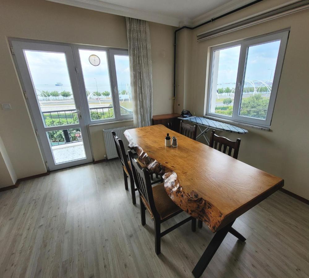 Bed and Breakfast Masif House Stambuł Zewnętrze zdjęcie