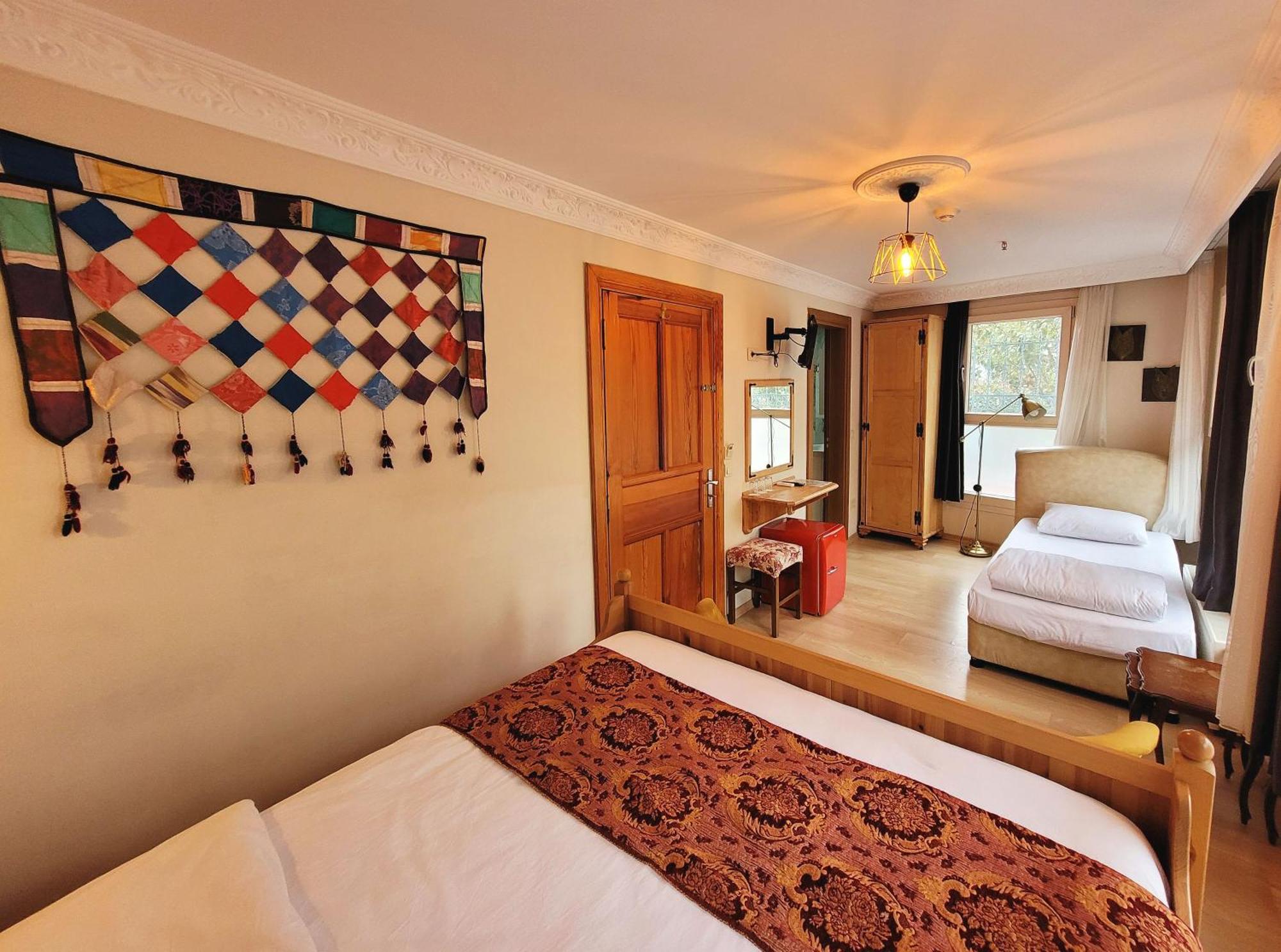 Bed and Breakfast Masif House Stambuł Zewnętrze zdjęcie