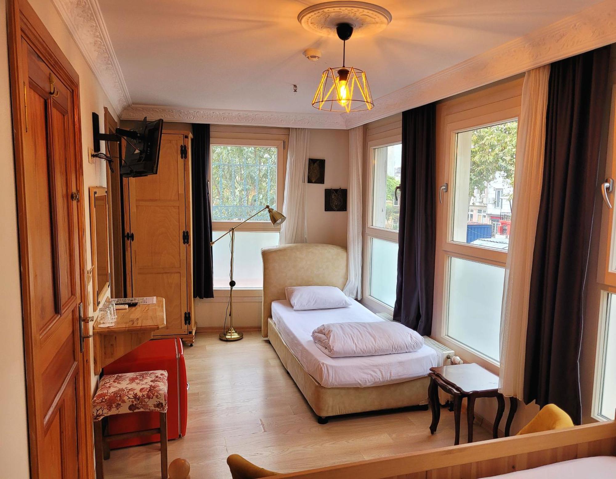 Bed and Breakfast Masif House Stambuł Zewnętrze zdjęcie